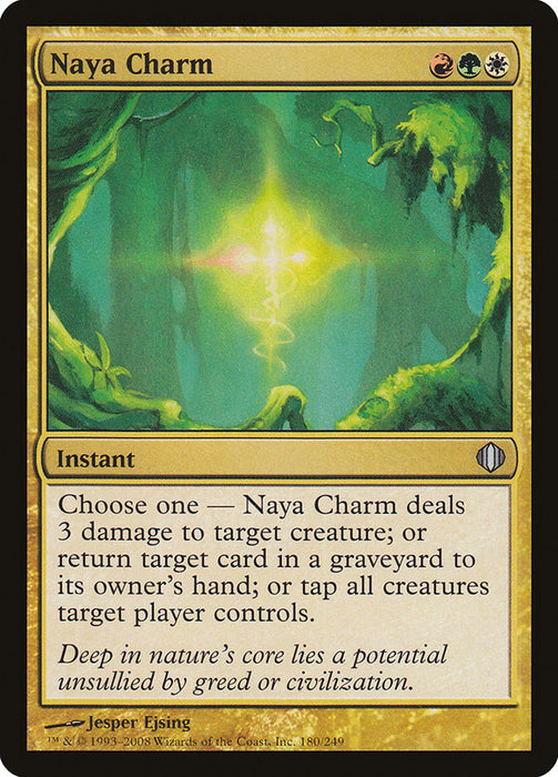 Naya Charm  (Foil)