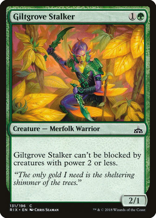 Giltgrove Stalker  (Foil)