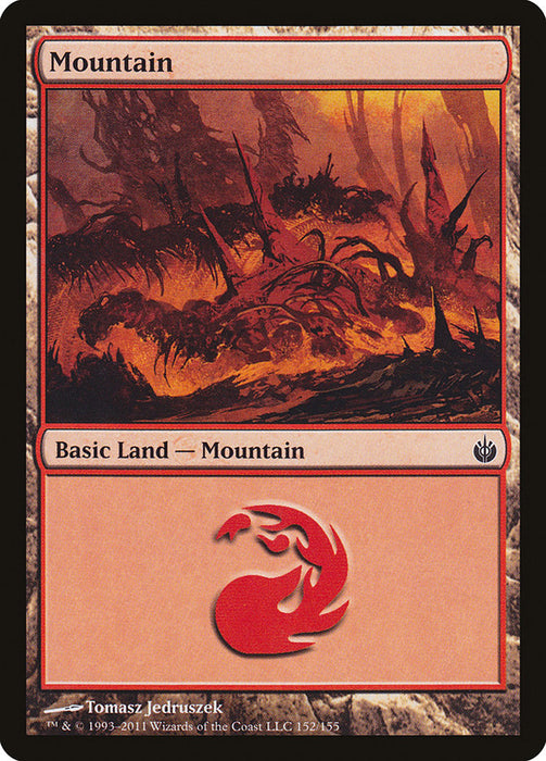 Mountain  (Foil)
