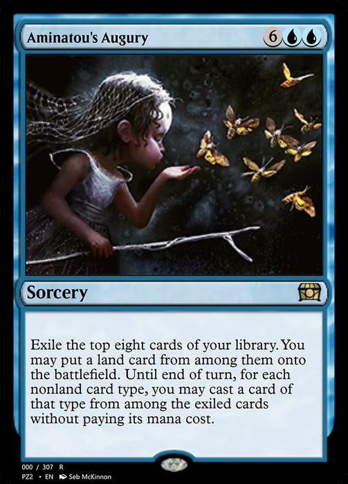Aminatou's Augury  (Foil)
