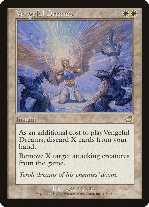 Vengeful Dreams  (Foil)