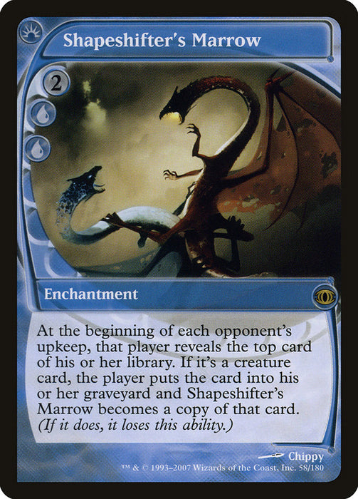 Shapeshifter's Marrow  (Foil)