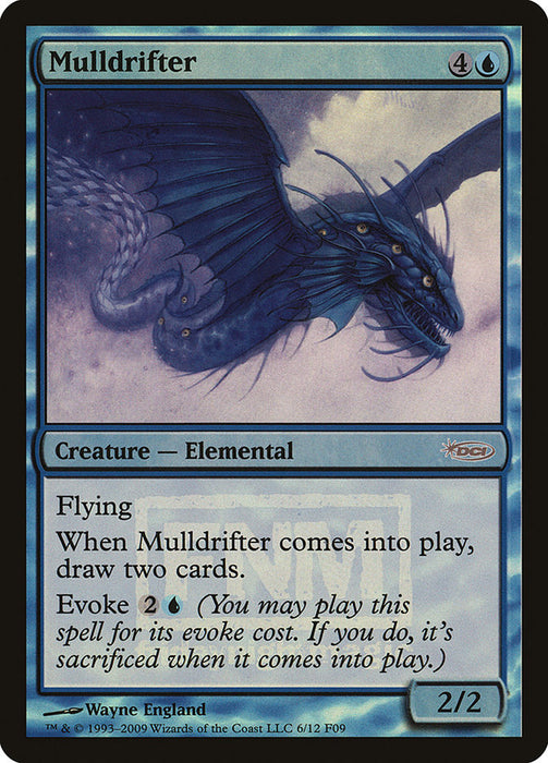 Mulldrifter  (Foil)