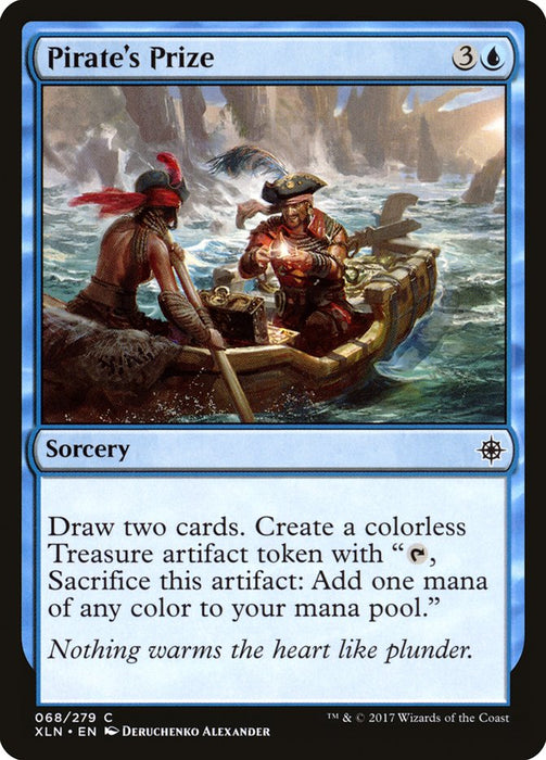 Pirate's Prize  (Foil)