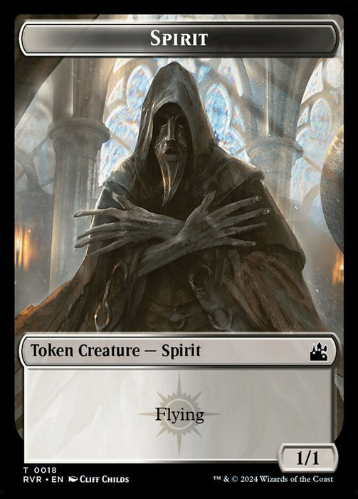 Spirit (Foil)
