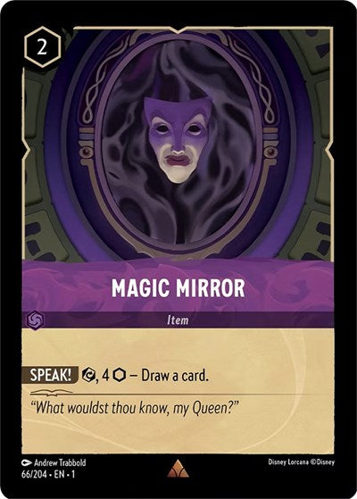 Magic Mirror - Foil