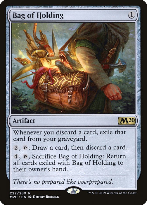 Bag of Holding  (Foil)