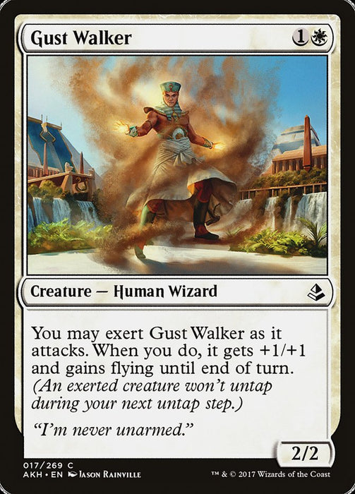 Gust Walker  (Foil)