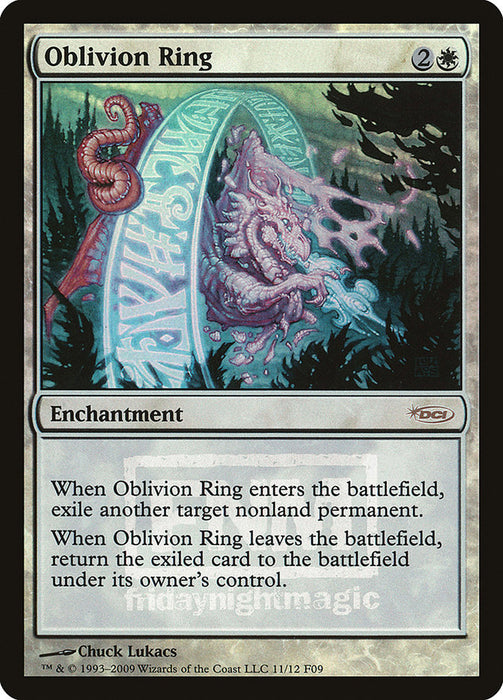 Oblivion Ring  (Foil)