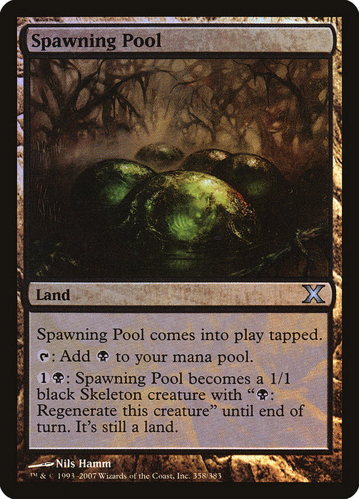 Spawning Pool  (Foil)