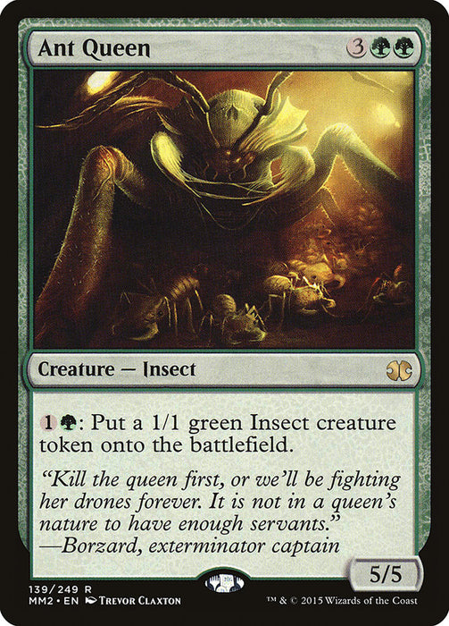 Ant Queen  (Foil)