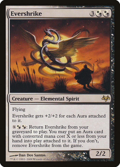 Evershrike  (Foil)