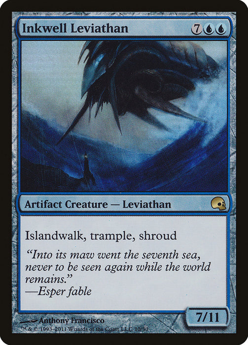 Inkwell Leviathan  (Foil)