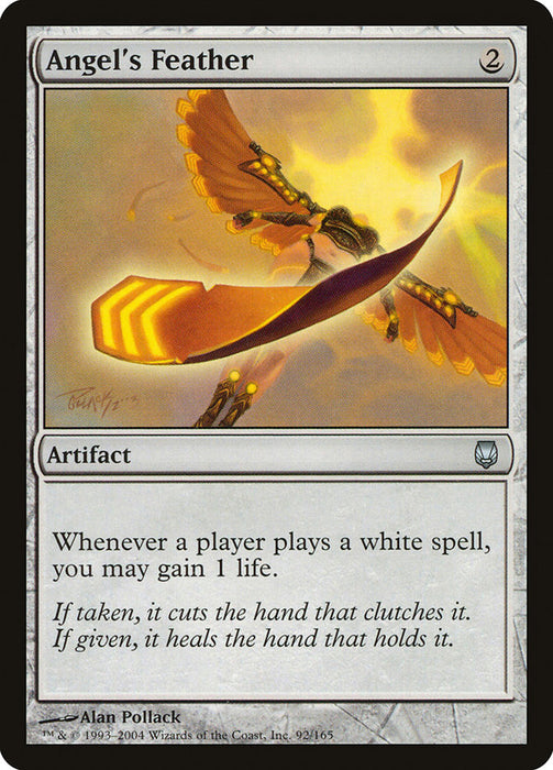 Angel's Feather  (Foil)