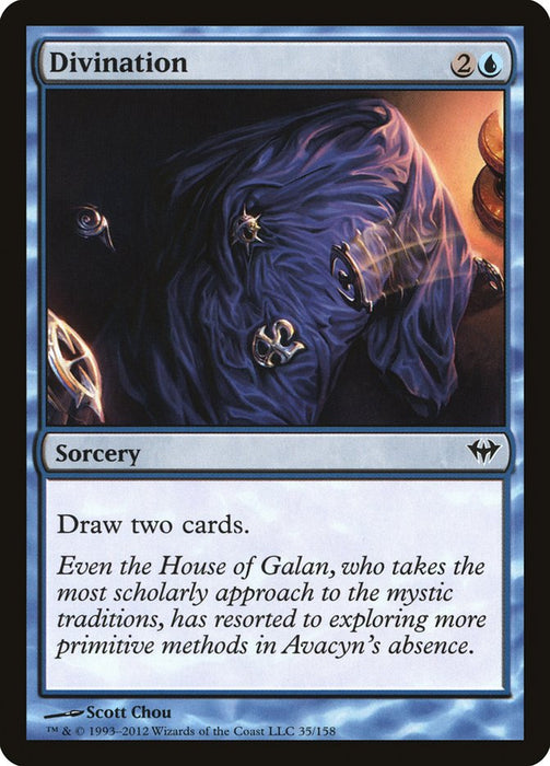 Divination  (Foil)