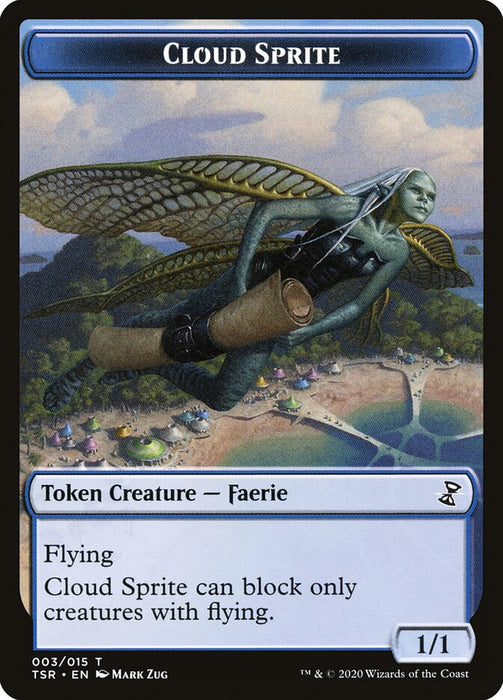 Cloud Sprite  (Foil)