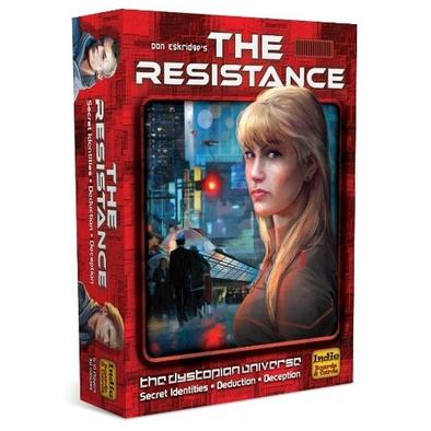 The Resistance - Third Edition