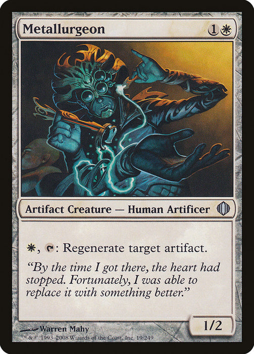 Metallurgeon  (Foil)