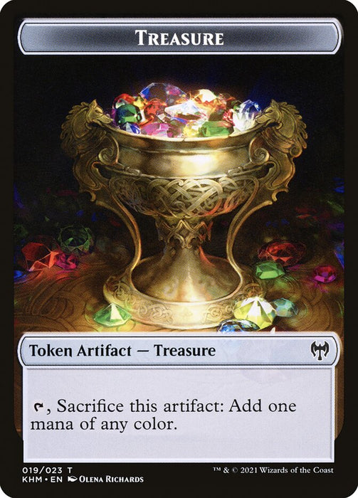 Treasure  (Foil)