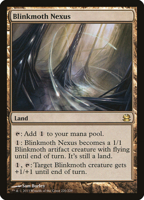 Blinkmoth Nexus  (Foil)