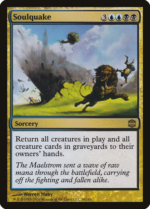 Soulquake  (Foil)