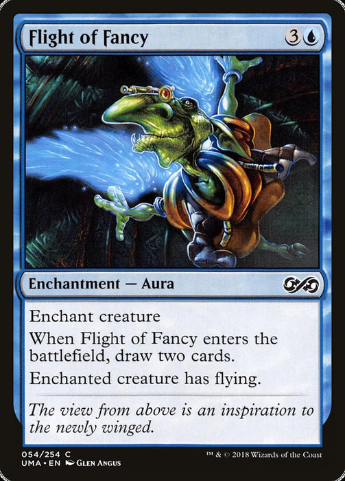 Flight of Fancy  (Foil)