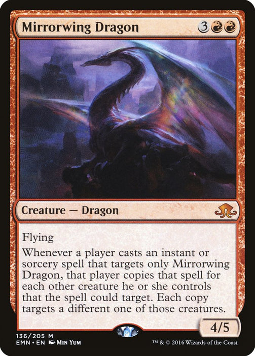 Mirrorwing Dragon  (Foil)