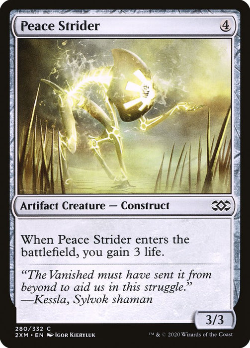 Peace Strider  (Foil)
