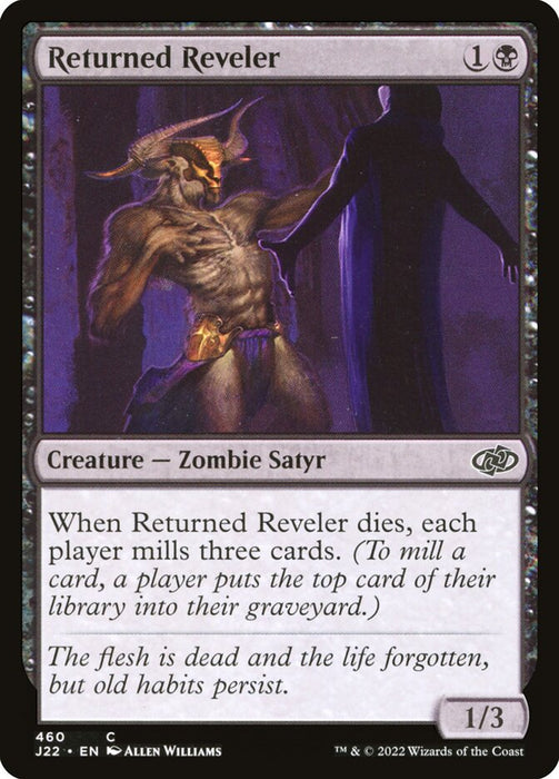 Returned Reveler