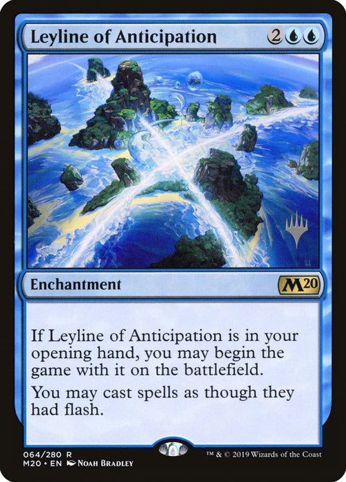 Leyline of Anticipation  (Foil)
