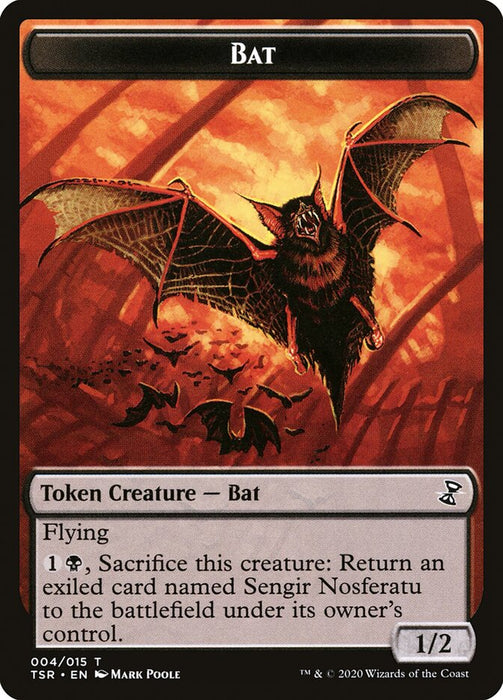 Bat  (Foil)