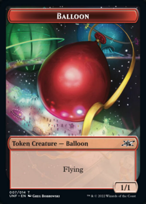 Balloon (Foil)