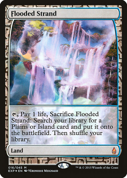 Flooded Strand  (Foil)
