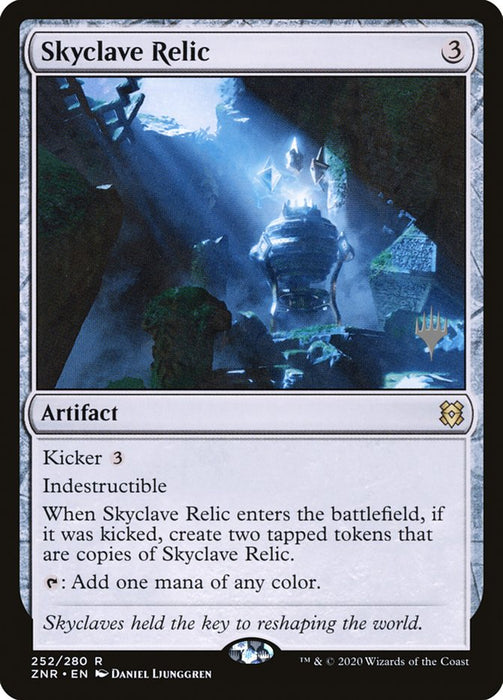 Skyclave Relic  (Foil)