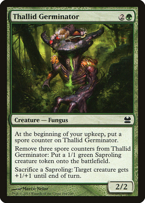 Thallid Germinator  (Foil)