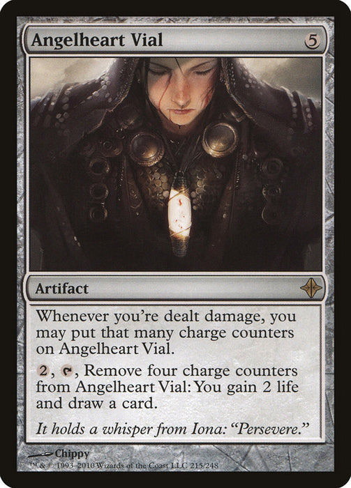 Angelheart Vial  (Foil)