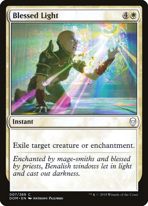 Blessed Light  (Foil)