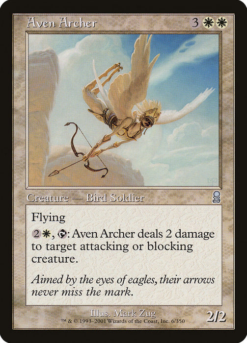 Aven Archer  (Foil)
