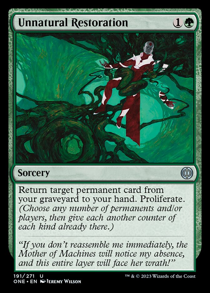 Phyrexia: All Will Be One