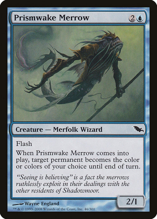 Prismwake Merrow  (Foil)