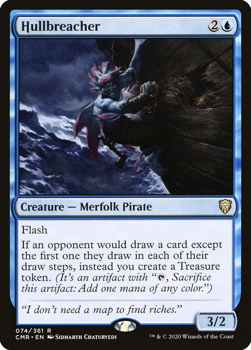 Hullbreacher  (Foil)