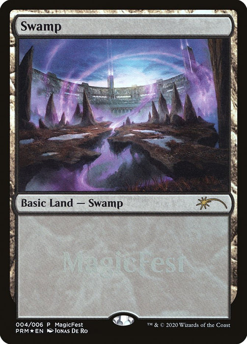 Swamp  (Foil)