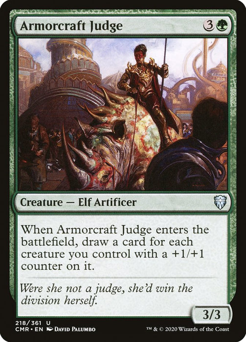 Armorcraft Judge  (Foil)