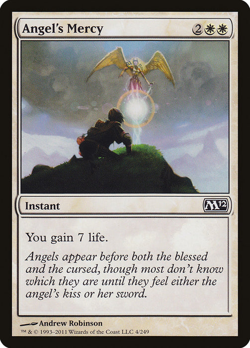 Angel's Mercy  (Foil)