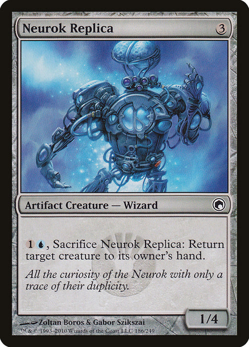 Neurok Replica  (Foil)