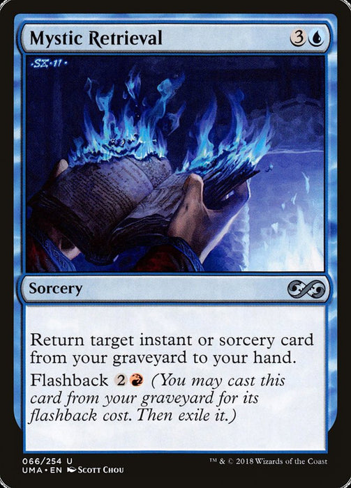 Mystic Retrieval  (Foil)