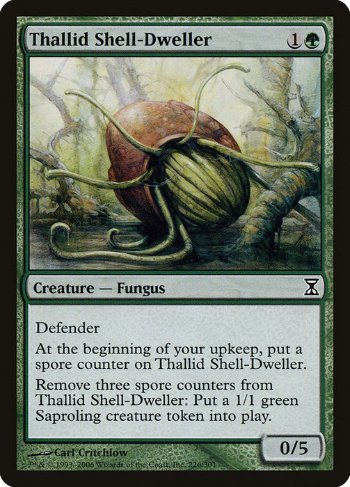 Thallid Shell-Dweller  (Foil)