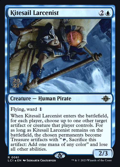 Kitesail Larcenist (Foil)
