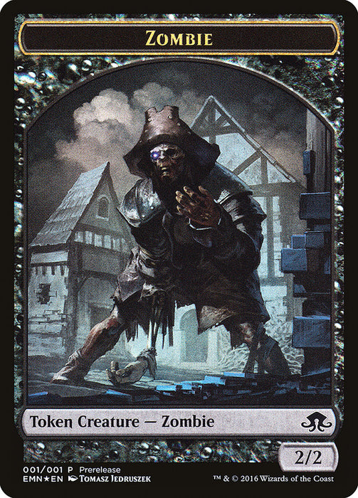 Zombie // Zombie  (Foil)