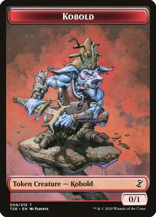 Kobolds of Kher Keep  (Foil)